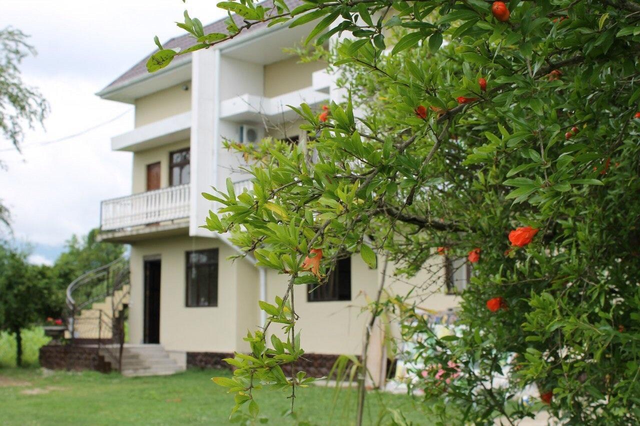 Guest House Belaya Rechka Ashitsra Luaran gambar