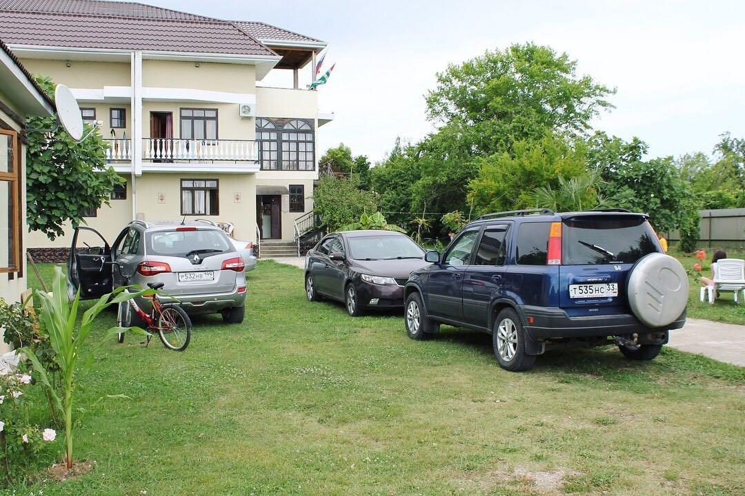 Guest House Belaya Rechka Ashitsra Luaran gambar
